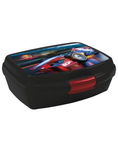 Cutie sandwich, Plastic, Multicolor, Race Team,...