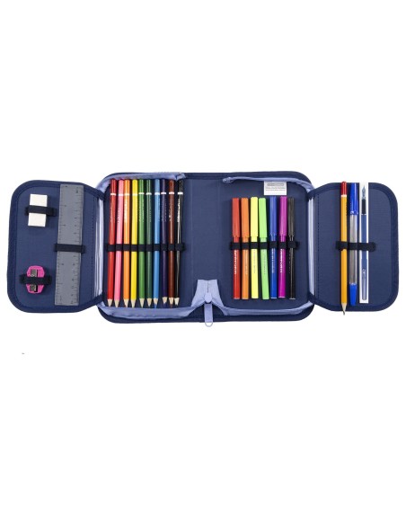 Penar echipat cu fermoar, BackUp PB4SW80