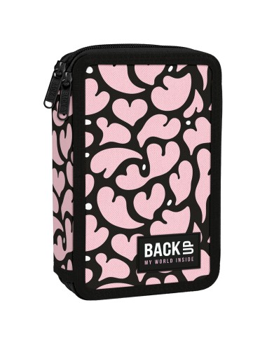 Penar dublu echipat, BackUp, Poliester, 20x13x5...