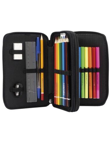 Penar dublu echipat, BackUp, Poliester, 20x13x5...