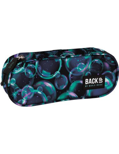 Penar oval Backup Bubbles, rezistent la apa,...