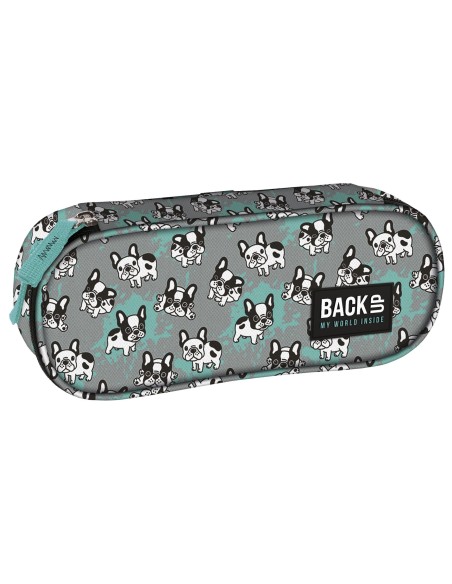 Penar, BACKUP, 23x9x5 cm, Multicolor, Bulldog PB5A08