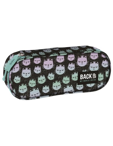 Penar neechipat, BACKUP, 23x9x5 cm, Negru, PB5A06