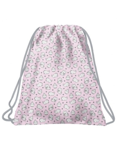 Sac sport pentru pantofi, BackUp, 35x45 cm,...