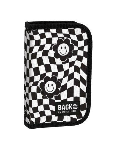 Penar echipat 1F happy face, BW, PB6SW14, BackUp