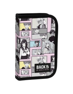 Penar echipat 1F manga pastel, PB6SW02, BackUp