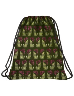Sac sport, Backup, love wolf, WOB2A52