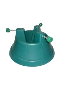Suport pentru brad din plastic 38 cm