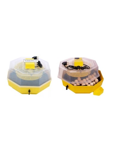 Incubator electric cu termostat si dispozitiv...