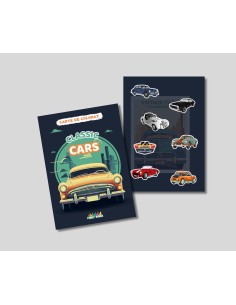 Carte de colorat cu Masini 2