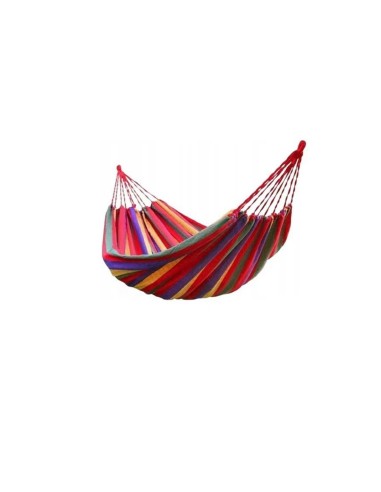 Hamac de gradina, Bumbac, 250x80cm, 120 KG,...
