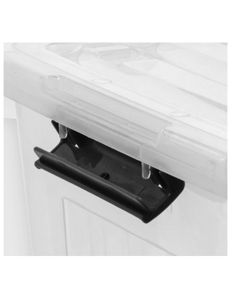 Cutie depozitare cu roti Sterk 157 litri TIDY 585mm x 790mm x 515mm