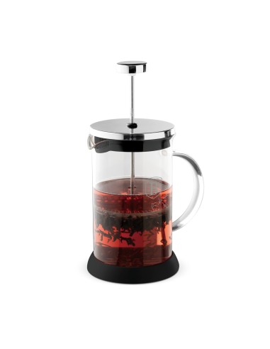 Infuzor pentru ceai sau cafea, Black Silver...