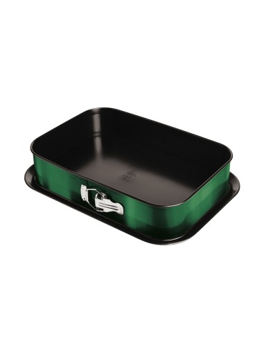 Tava de copt cu pereti detasabili, Emerald...