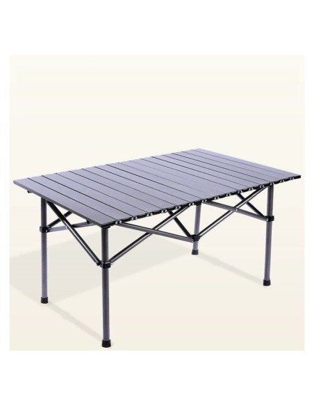 Masa pliabila pentru gradina, camping sau pescuit, tip valiza, JollyMag, SC09SZ, 95x56x50 cm