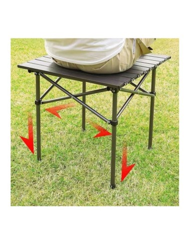 Masa pliabila pentru gradina, camping sau...