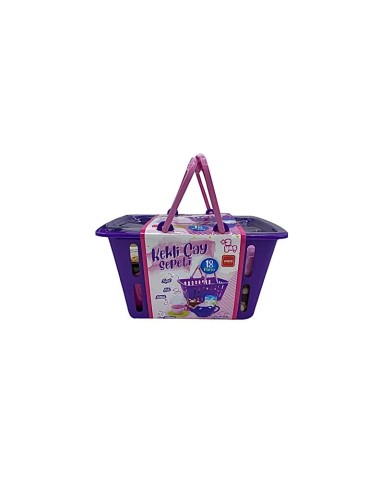 Set pentru picnic de joaca pentru copii, 18...