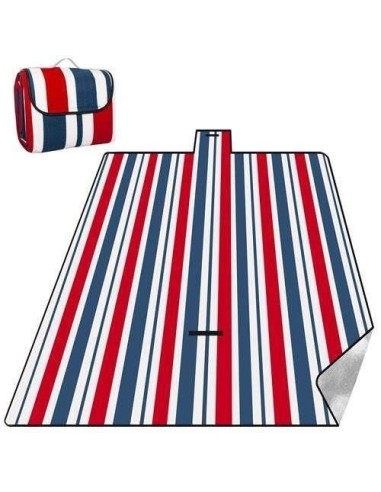 Patura picnic, model dungi, rosu, alb,...