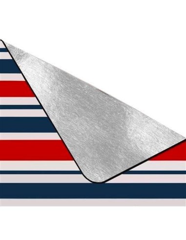 Patura picnic, model dungi, rosu, alb,...