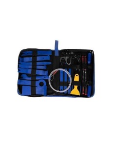 Trusa ustensile pentru demontarea tapiteriei auto, husa,...