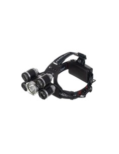 Lanterna de cap, 5xCREE LED, 4 moduri iluminare, cu...