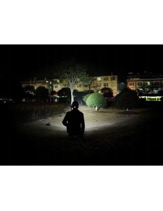 Lanterna de cap, 5xCREE LED, 4 moduri iluminare, cu... 2