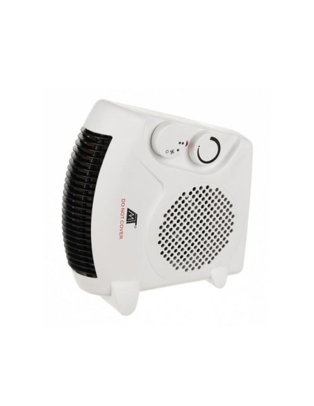 Aeroterma, 1000/2000 W, 2 trepte, 25x12x26 cm
